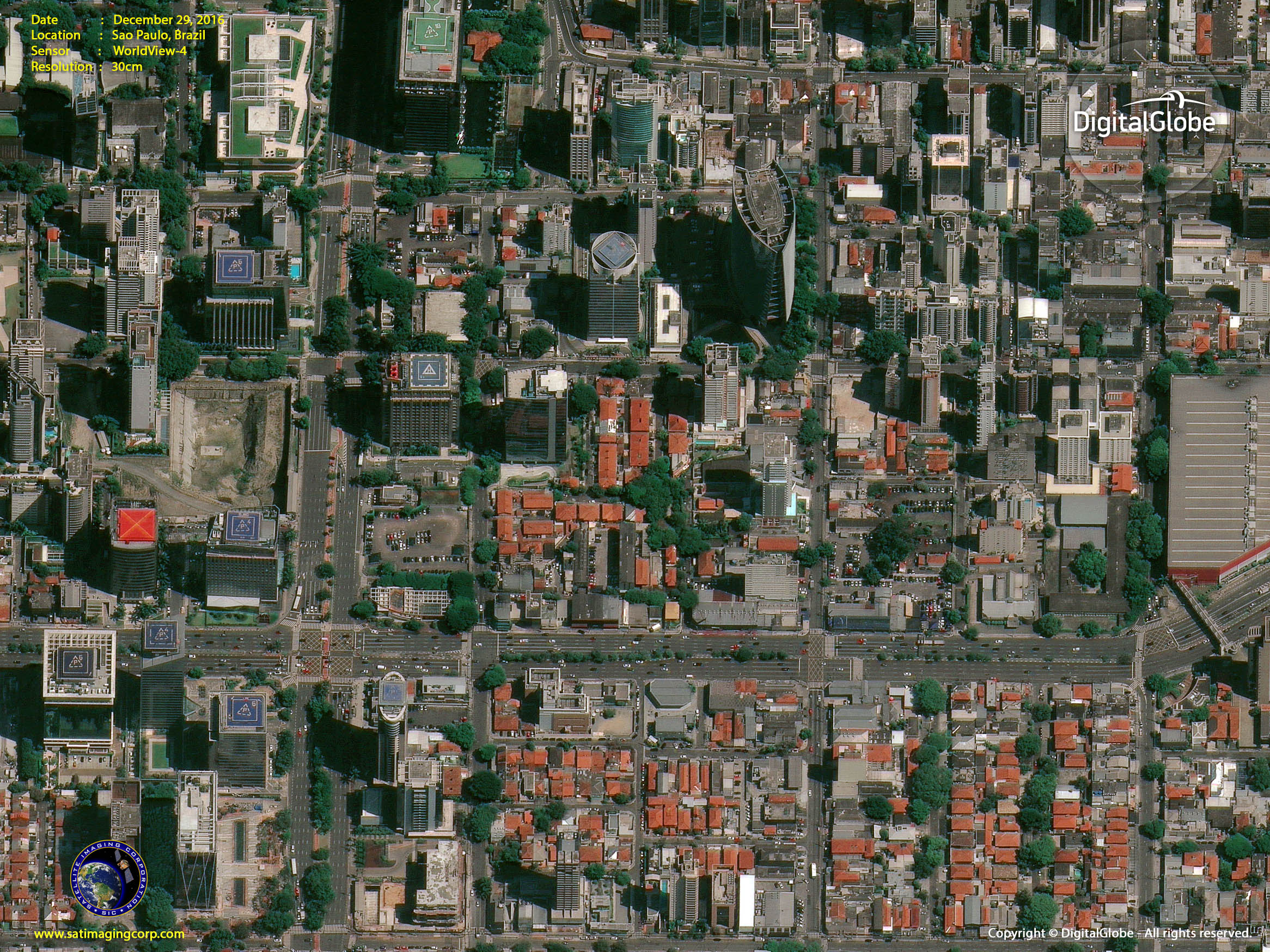 São Paulo - Região Metropolitana